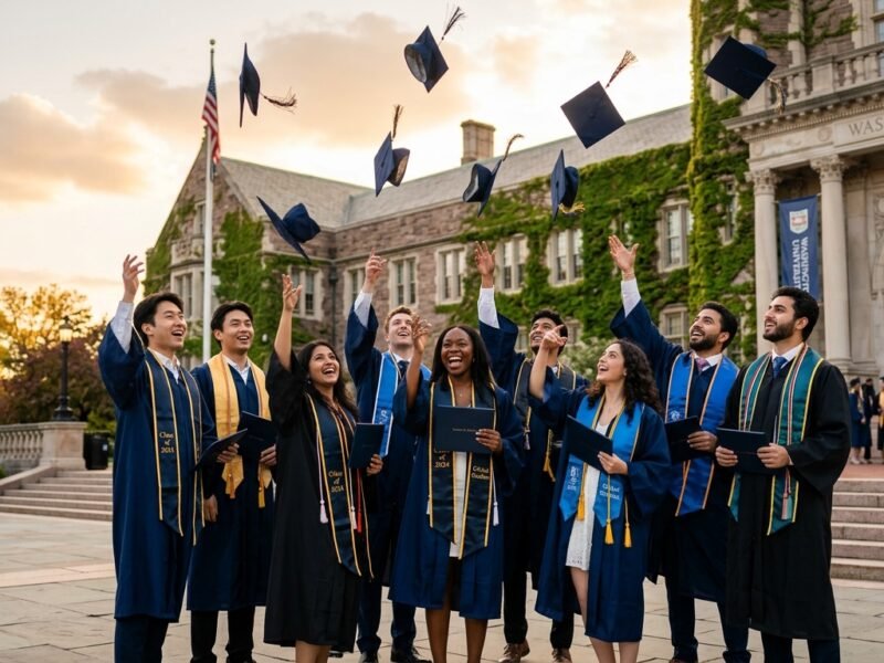 Scholarship Opportunities in USA 2026 